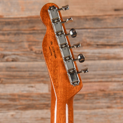 Fender MIJ Mahogany Offset Telecaster Natural 2019 Electric Guitars / Solid Body