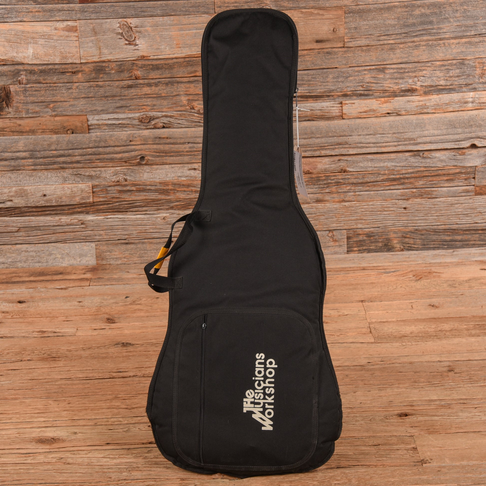Fender MIJ Stratocaster Black Electric Guitars / Solid Body