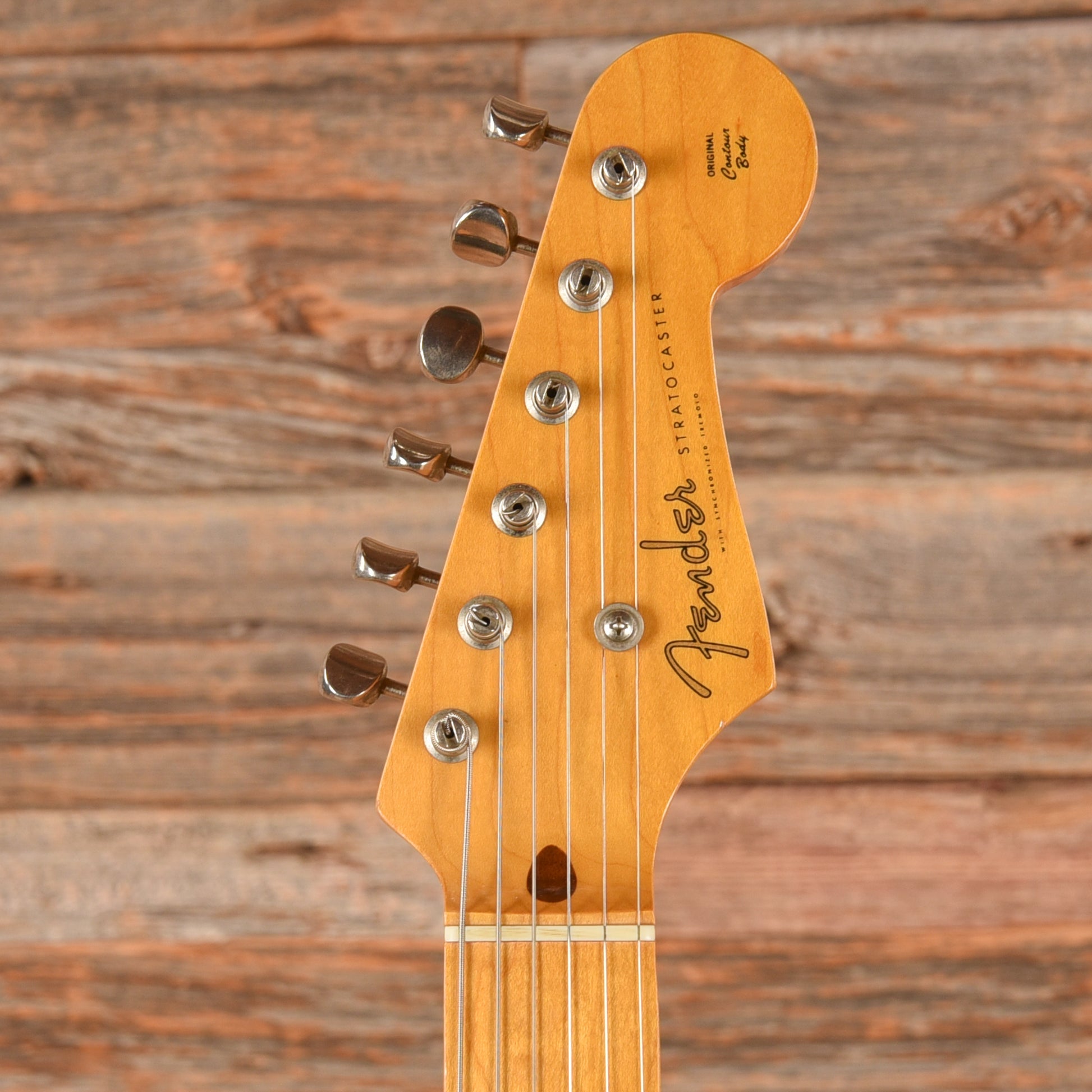 Fender MIJ Stratocaster Olympic White 1985 Electric Guitars / Solid Body