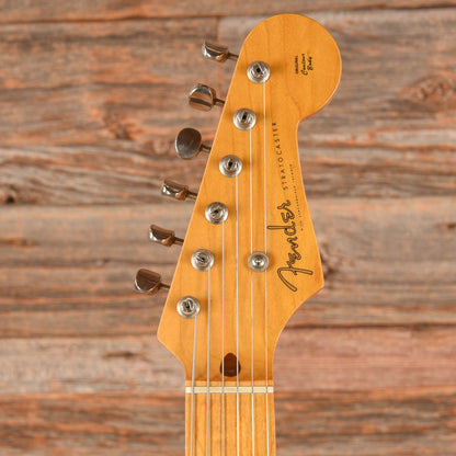 Fender MIJ Stratocaster Olympic White 1985 Electric Guitars / Solid Body