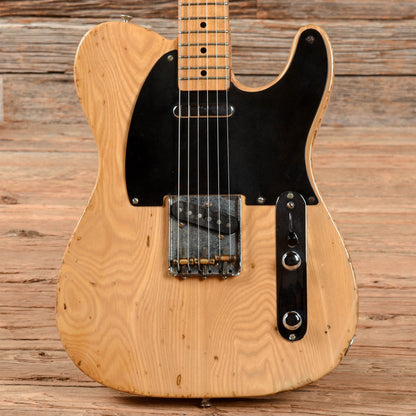 Fender MIJ Telecaster Butterscotch Blonde 1987 Electric Guitars / Solid Body