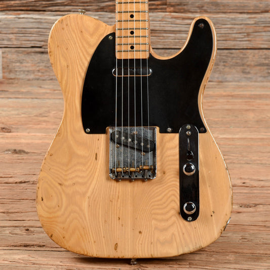 Fender MIJ Telecaster Butterscotch Blonde 1987 Electric Guitars / Solid Body