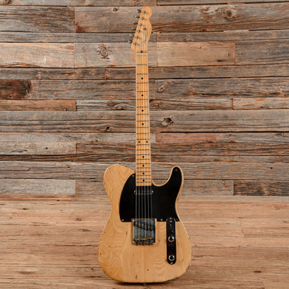 Fender MIJ Telecaster Butterscotch Blonde 1987 Electric Guitars / Solid Body