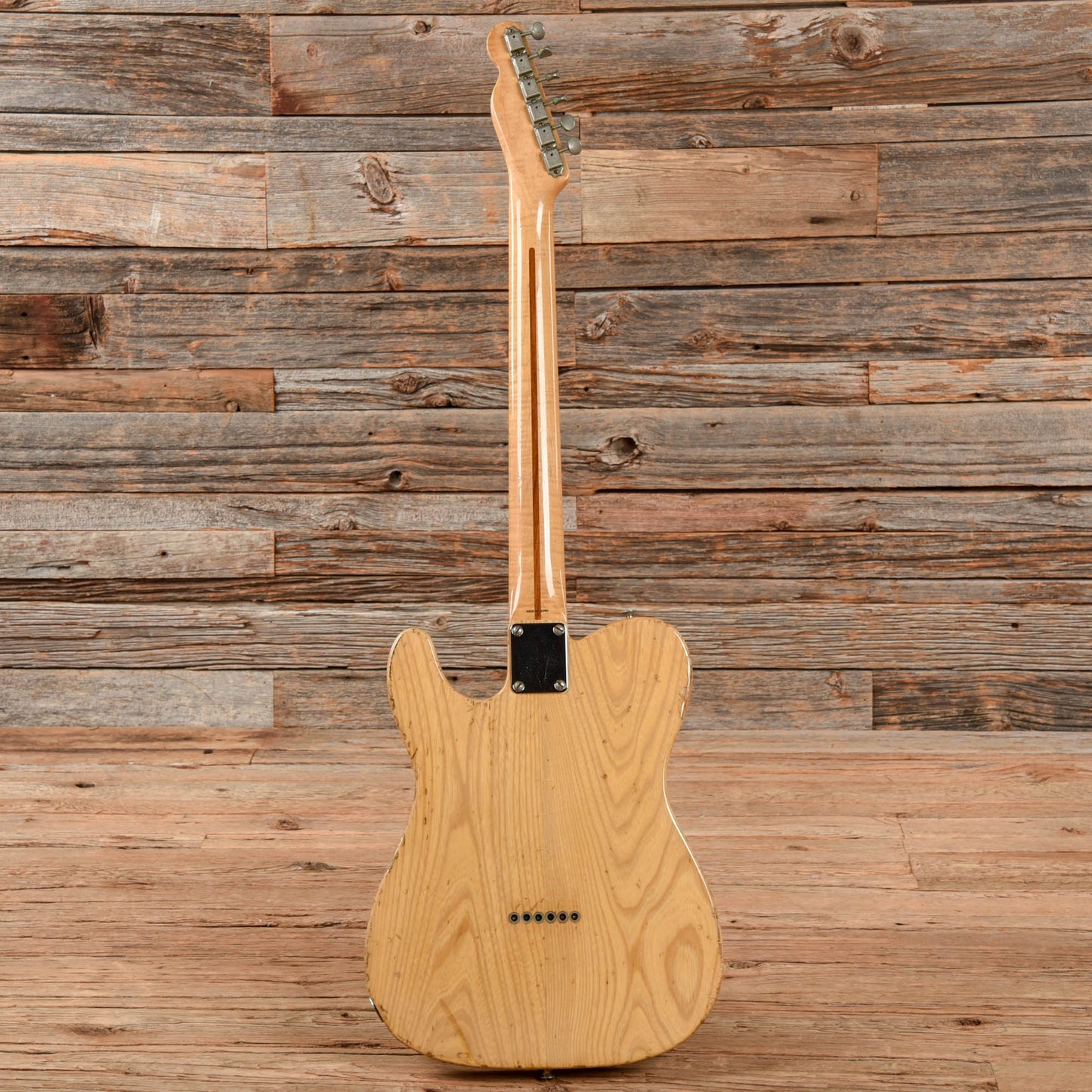 Fender MIJ Telecaster Butterscotch Blonde 1987 Electric Guitars / Solid Body