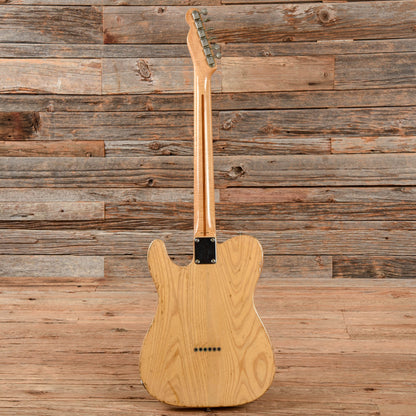 Fender MIJ Telecaster Butterscotch Blonde 1987 Electric Guitars / Solid Body