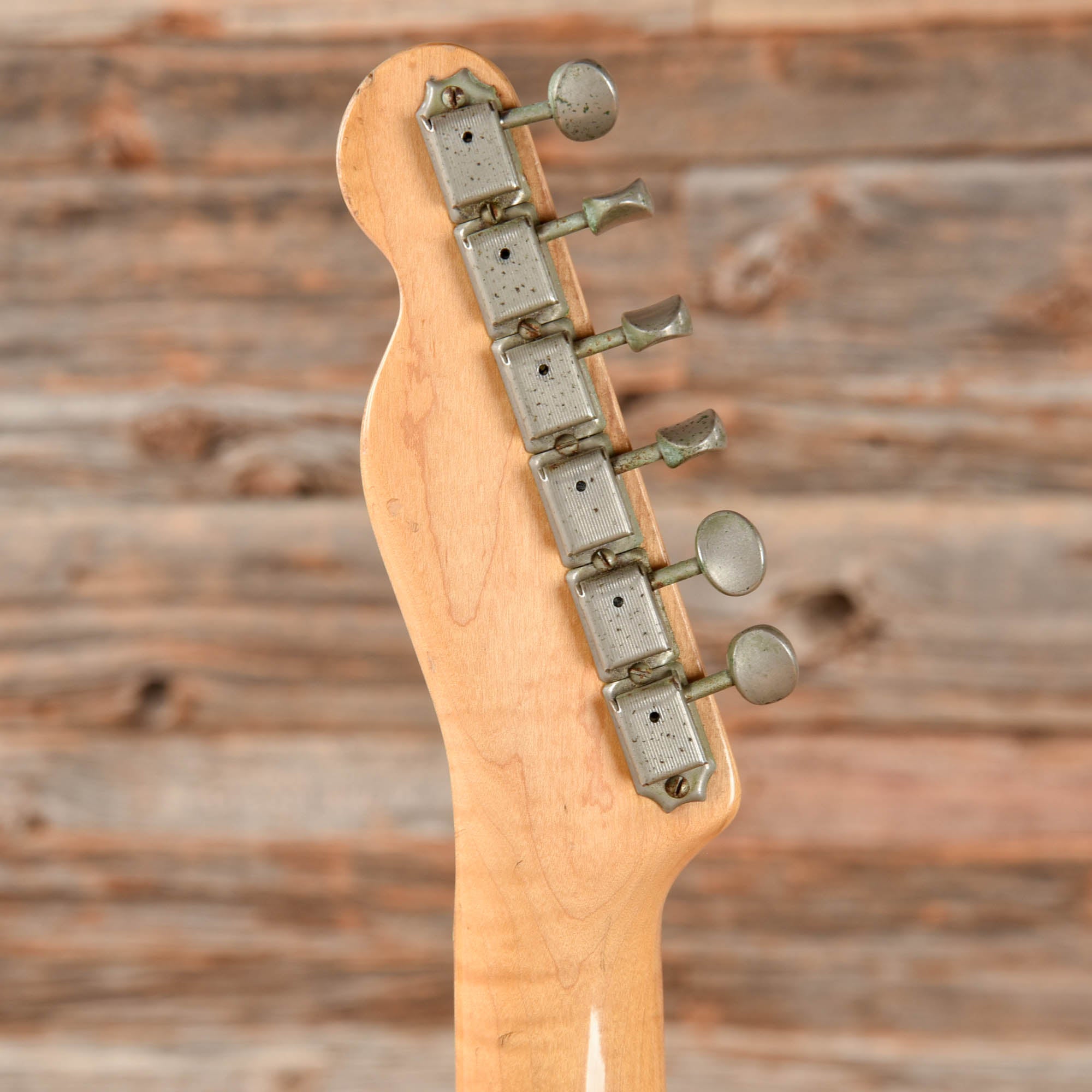 Fender MIJ Telecaster Butterscotch Blonde 1987 Electric Guitars / Solid Body