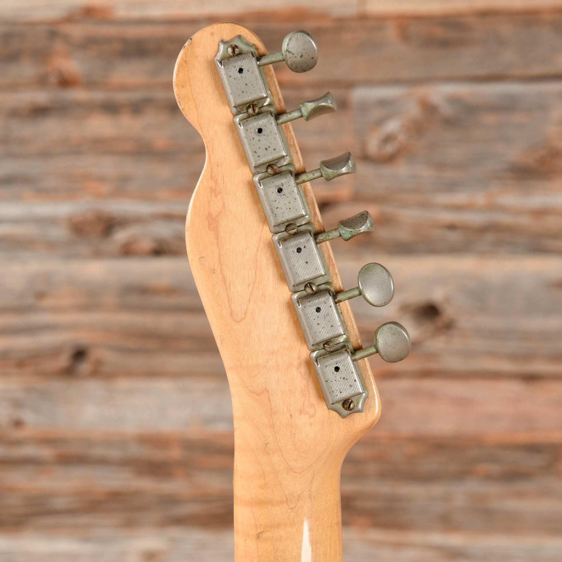 Fender MIJ Telecaster Butterscotch Blonde 1987 Electric Guitars / Solid Body