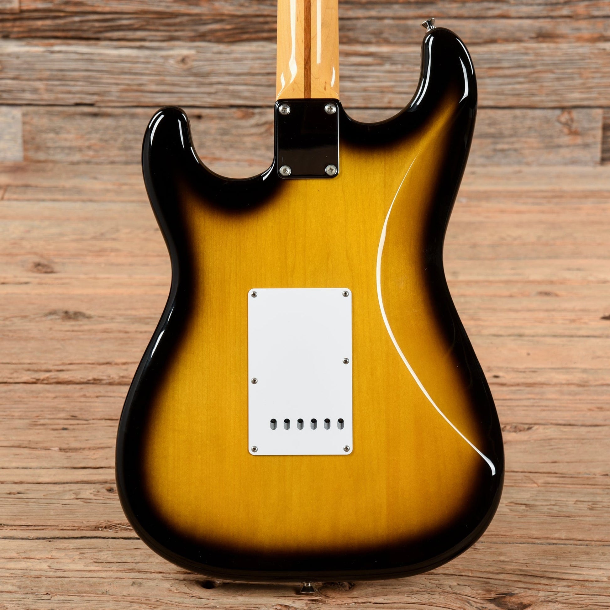 Fender MIJ Traditional '50s Stratocaster Sunburst 2019 Electric Guitars / Solid Body