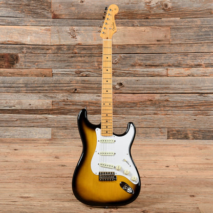 Fender MIJ Traditional '50s Stratocaster Sunburst 2019 Electric Guitars / Solid Body