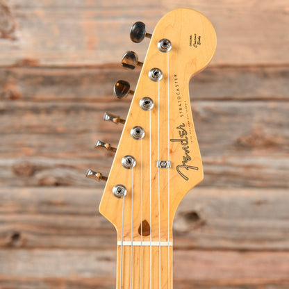 Fender MIJ Traditional '50s Stratocaster Sunburst 2019 Electric Guitars / Solid Body