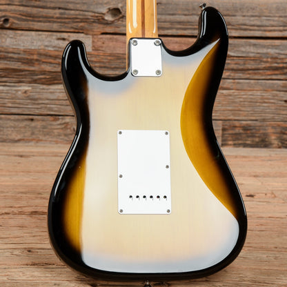 Fender MIJ Traditional '50s Stratocaster Sunburst 2019 Electric Guitars / Solid Body