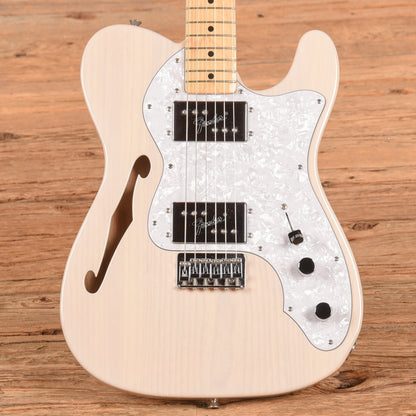 Fender MIJ Traditional '70s Telecaster Thinline Blonde 2017 Electric Guitars / Solid Body