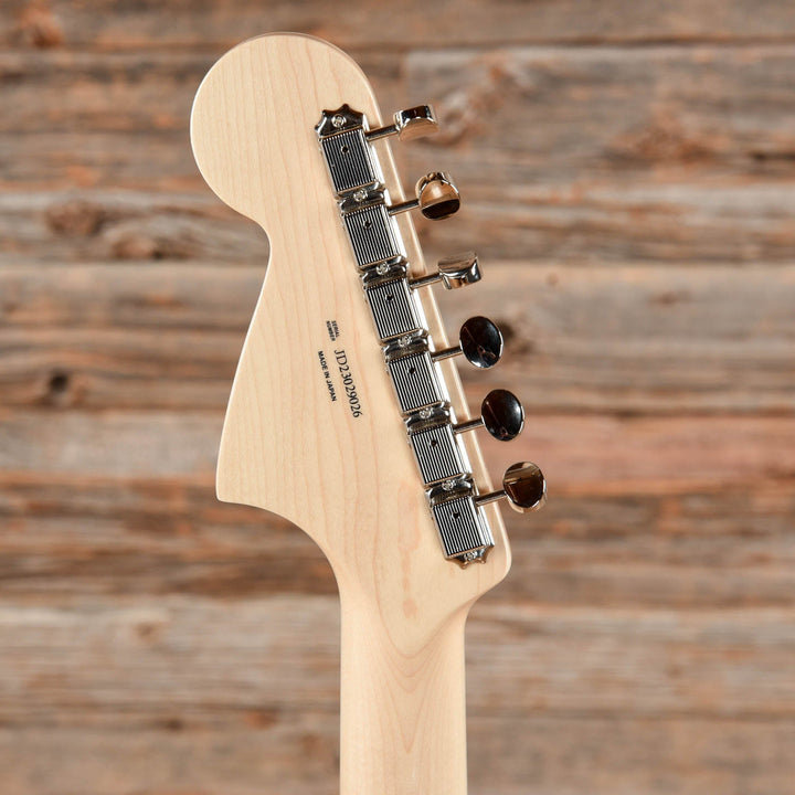 Fender MIJ Traditional II Late '60s Jaguar Inca Silver 2023 Chicago