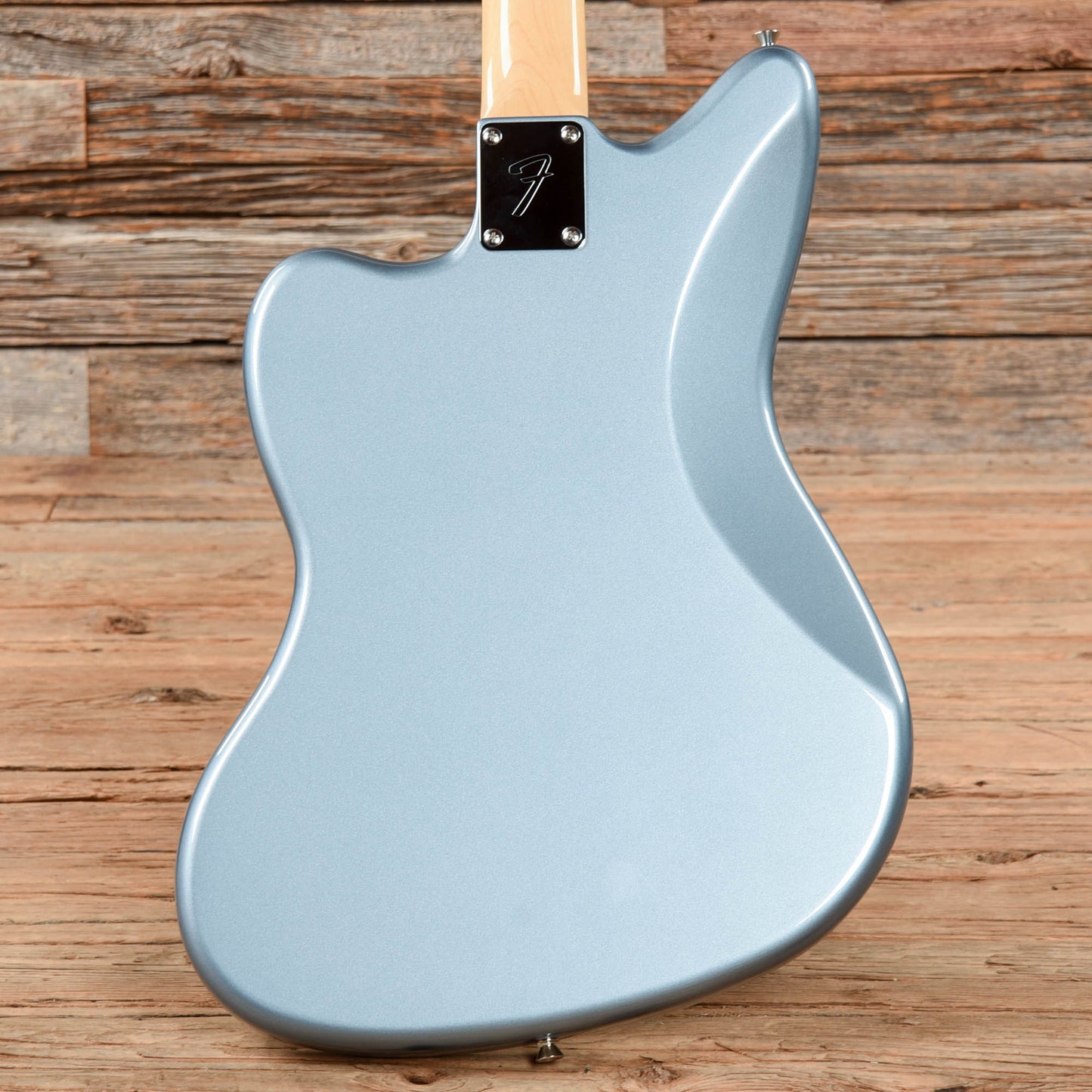 Fender MIJ Traditional II Late '60s Jazzmaster Ice Blue Metallic 2023 Electric Guitars / Solid Body