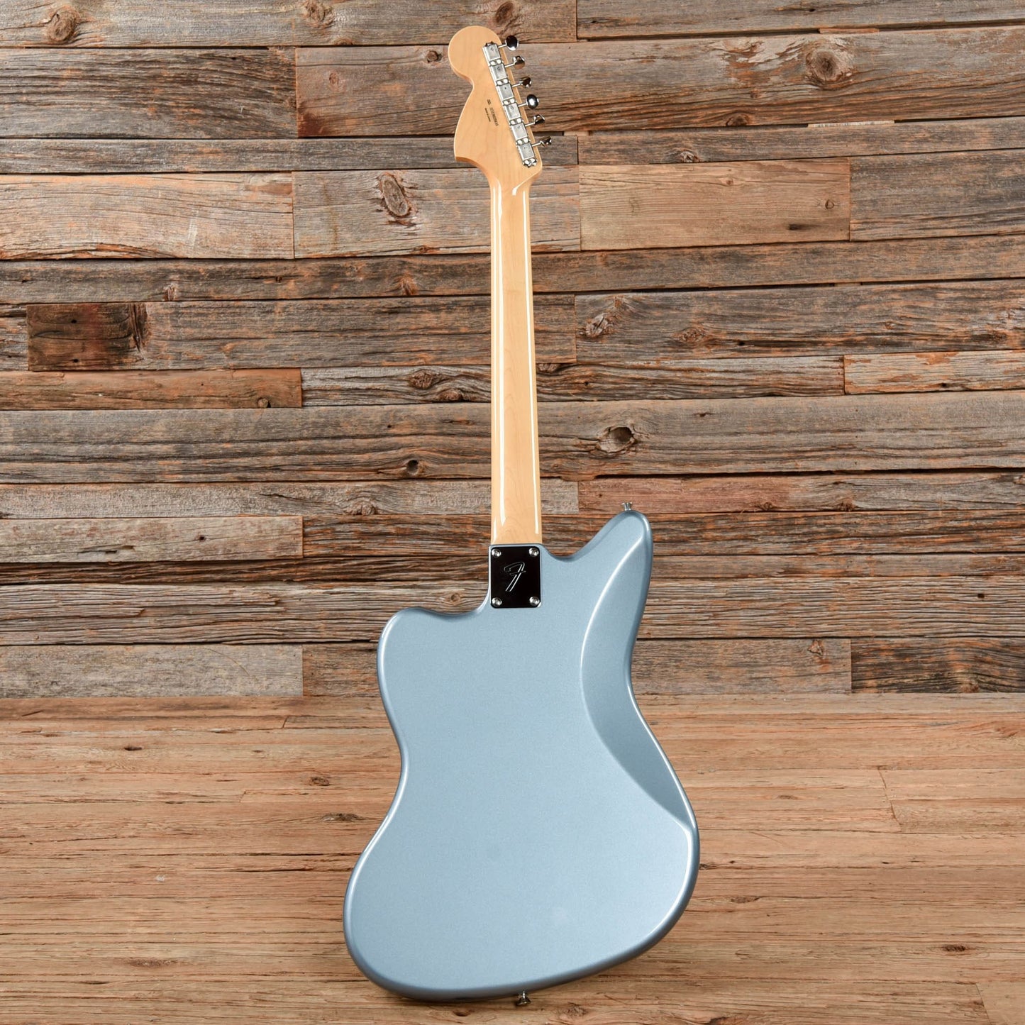 Fender MIJ Traditional II Late '60s Jazzmaster Ice Blue Metallic 2023 Electric Guitars / Solid Body
