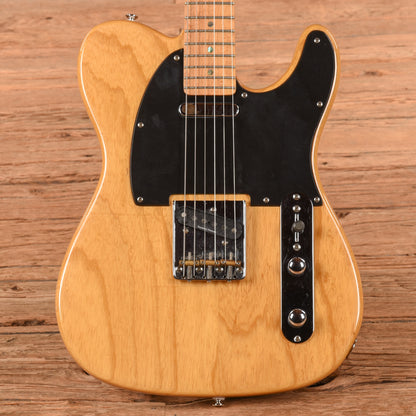 Fender MIK Telecaster Natural Electric Guitars / Solid Body