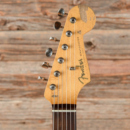 Fender Mike McCready Signature Stratocaster Sunburst 2024 Electric Guitars / Solid Body