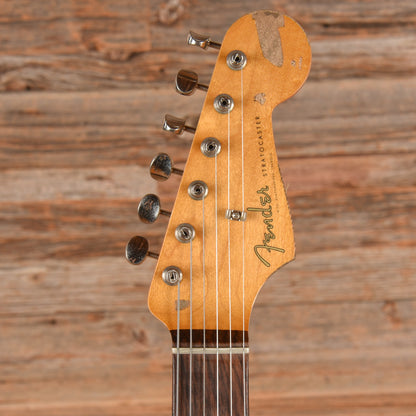 Fender Mike McCready Signature Stratocaster Sunburst 2024 Electric Guitars / Solid Body