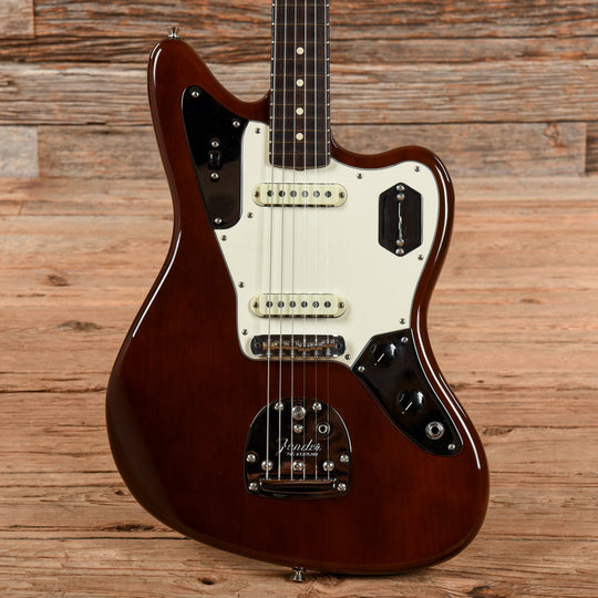 Fender Mod Shop Jaguar Wanut Electric Guitars / Solid Body