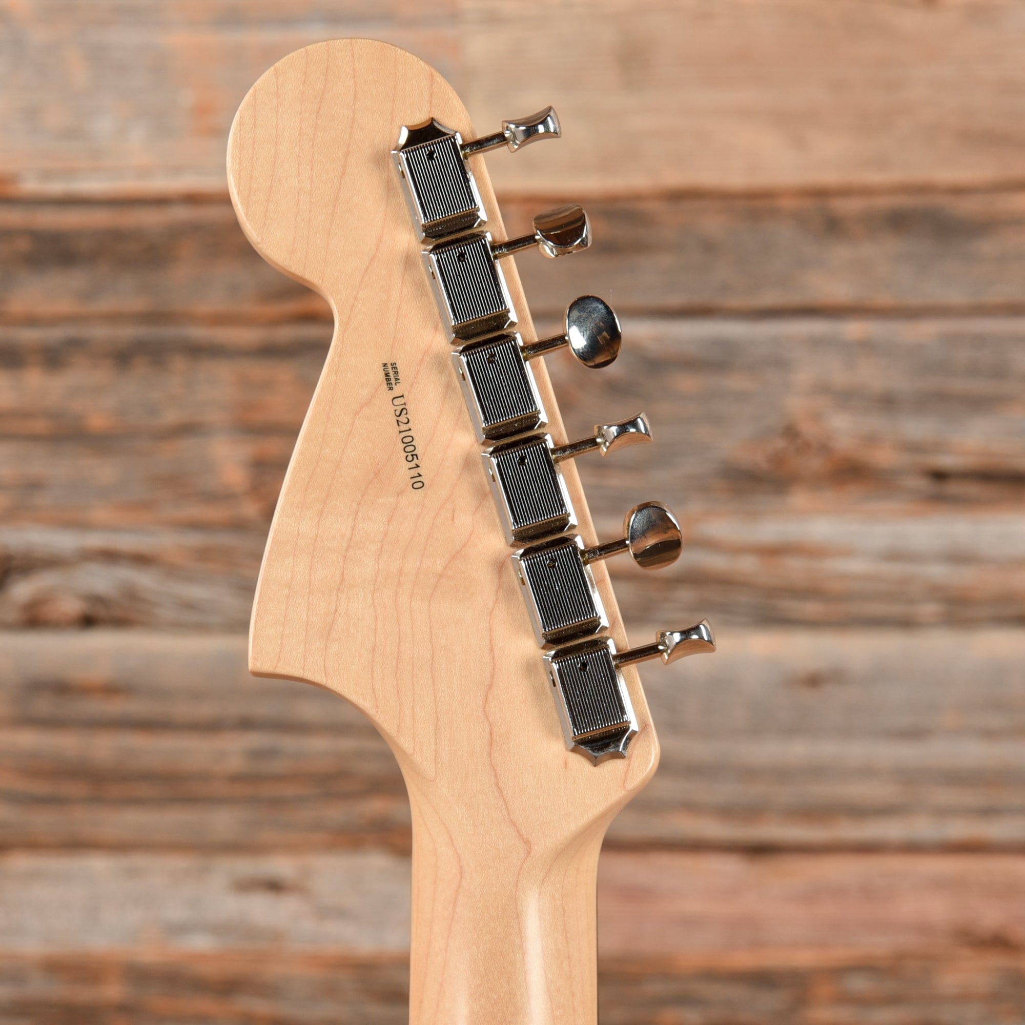 Fender Mod Shop Jaguar Wanut – Chicago Music Exchange