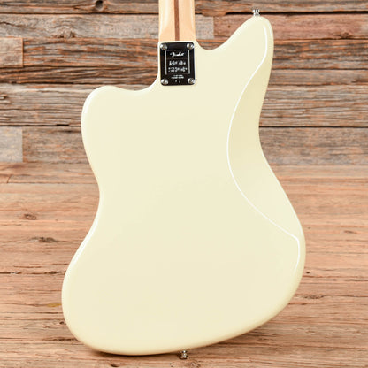Fender Mod Shop Jazzmaster Olympic White 2020 Electric Guitars / Solid Body