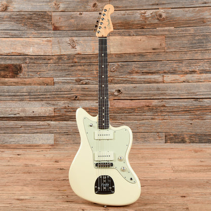 Fender Mod Shop Jazzmaster Olympic White 2020 Electric Guitars / Solid Body