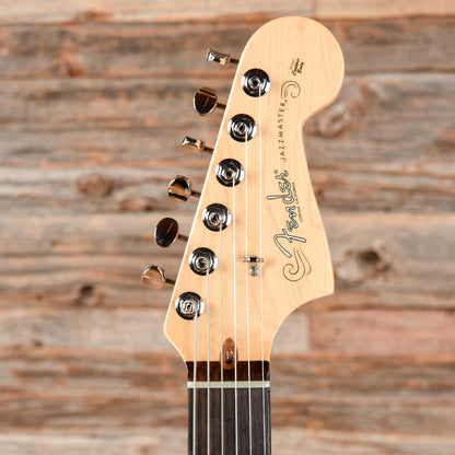 Fender Mod Shop Jazzmaster Olympic White 2020 Electric Guitars / Solid Body