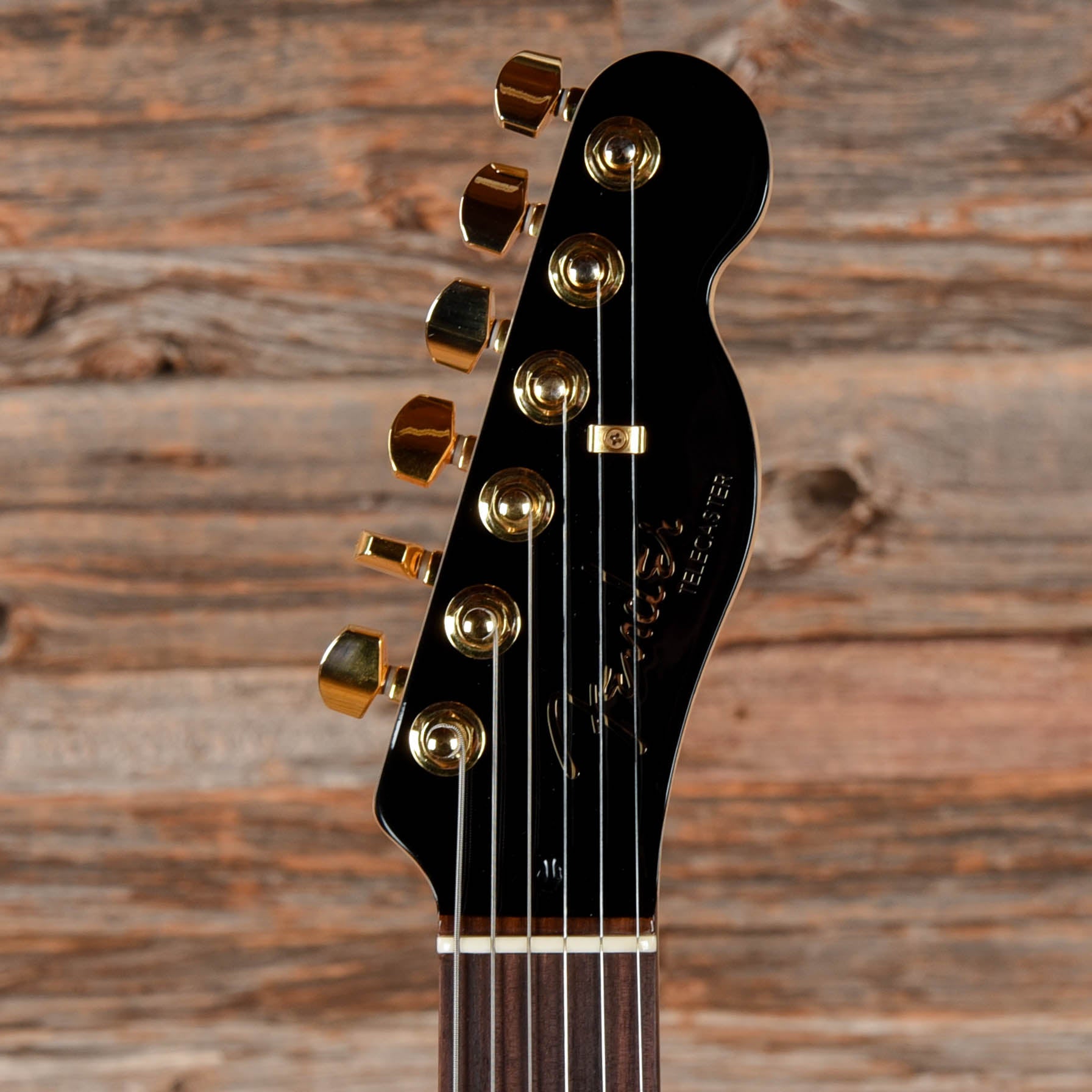 Fender Mod Shop Nashville Telecaster 3-Color Sunburst 2024 Electric Guitars / Solid Body