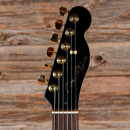 Fender Mod Shop Nashville Telecaster 3-Color Sunburst 2024 Electric Guitars / Solid Body