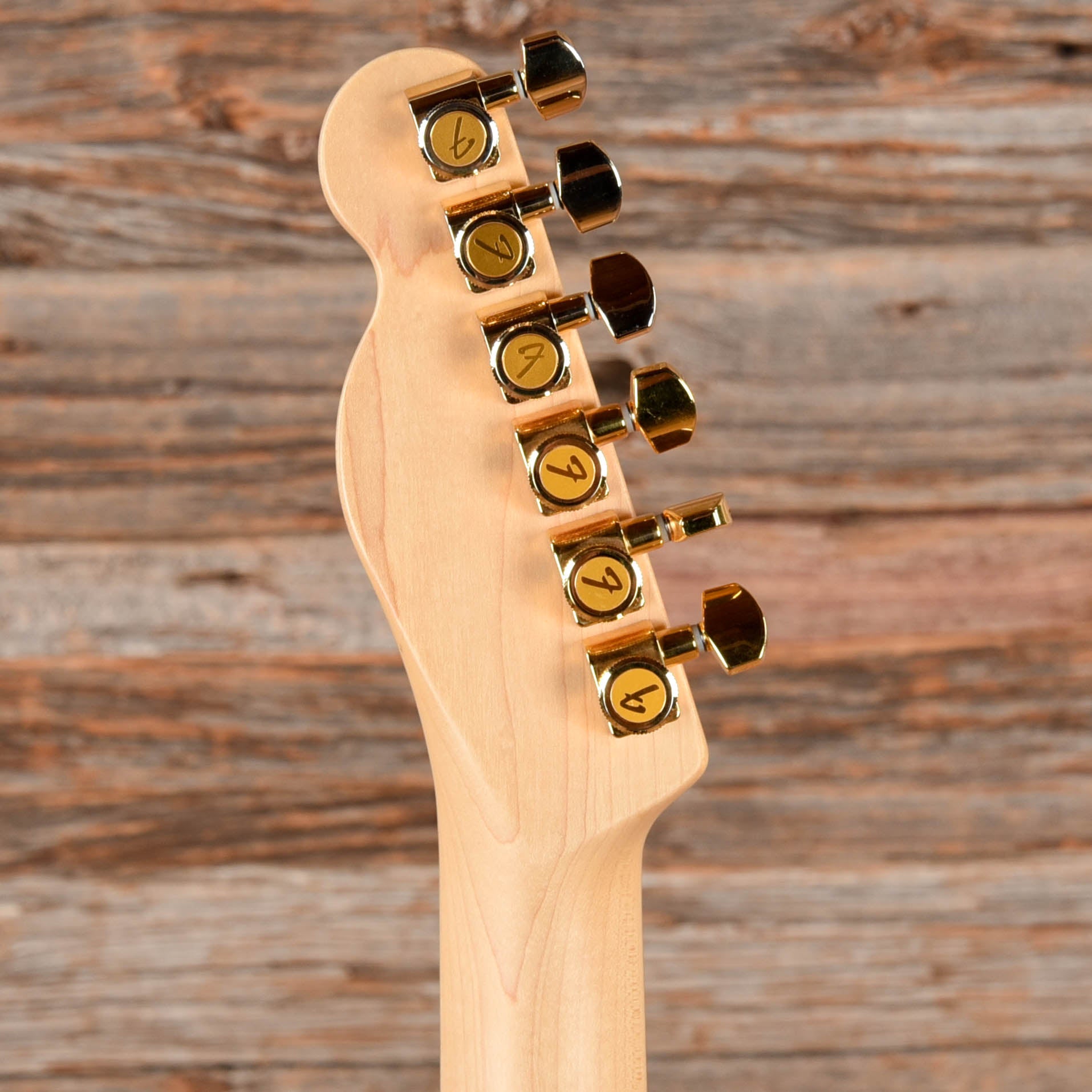 Fender Mod Shop Nashville Telecaster 3-Color Sunburst 2024 Electric Guitars / Solid Body