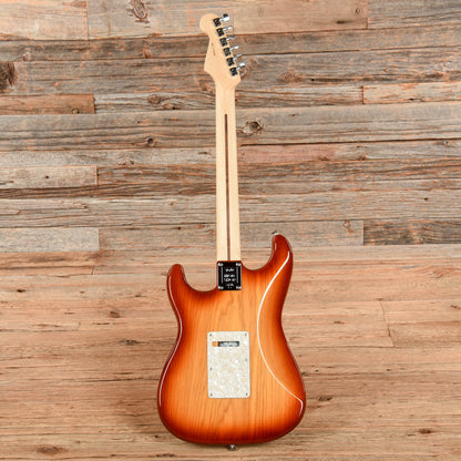 Fender Mod Shop Straocaster Sienna Sunburst 2019 Electric Guitars / Solid Body