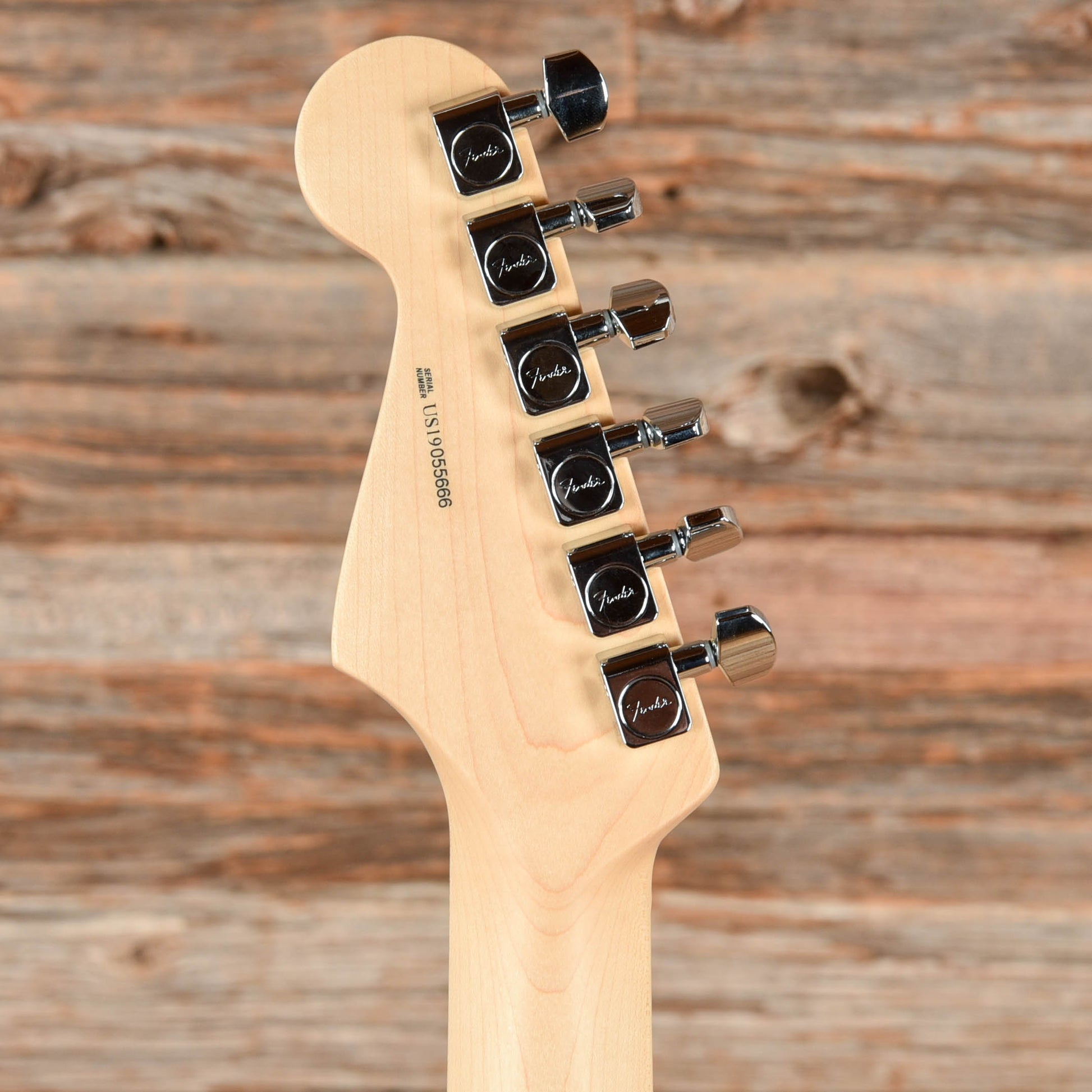 Fender Mod Shop Straocaster Sienna Sunburst 2019 Electric Guitars / Solid Body