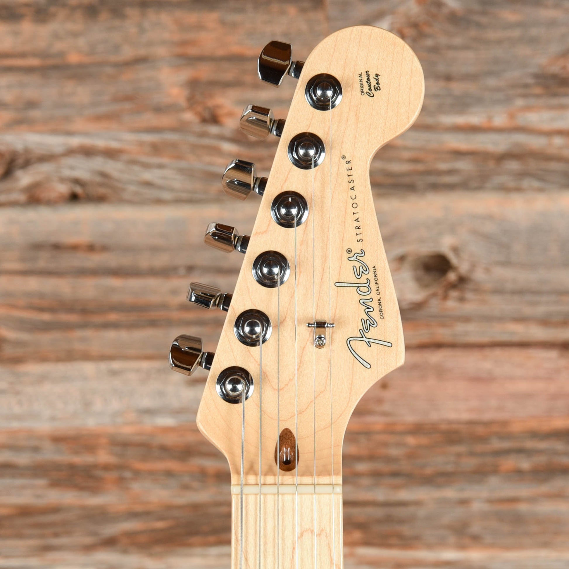 Fender Mod Shop Straocaster Sienna Sunburst 2019 Electric Guitars / Solid Body