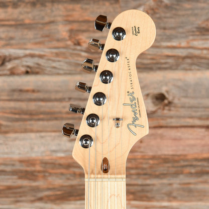 Fender Mod Shop Straocaster Sienna Sunburst 2019 Electric Guitars / Solid Body