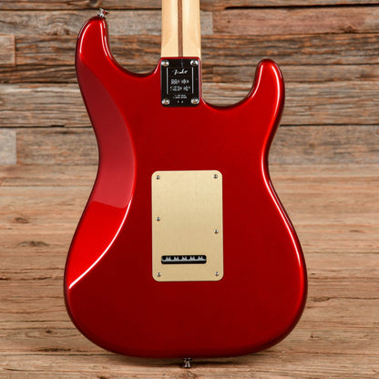 Fender Mod Shop Stratocaster Candy Apple Red 2016 LEFTY Electric Guitars / Solid Body