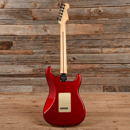 Fender Mod Shop Stratocaster Candy Apple Red 2016 LEFTY Electric Guitars / Solid Body