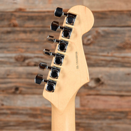 Fender Mod Shop Stratocaster Candy Apple Red 2016 LEFTY Electric Guitars / Solid Body