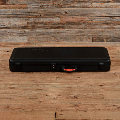 Fender Mod Shop Stratocaster Candy Apple Red 2016 LEFTY Electric Guitars / Solid Body