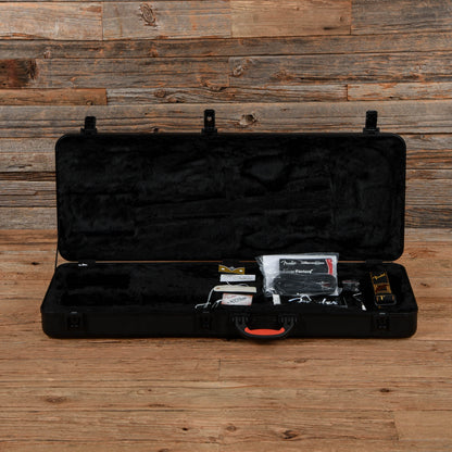 Fender Mod Shop Stratocaster Candy Apple Red 2016 LEFTY Electric Guitars / Solid Body