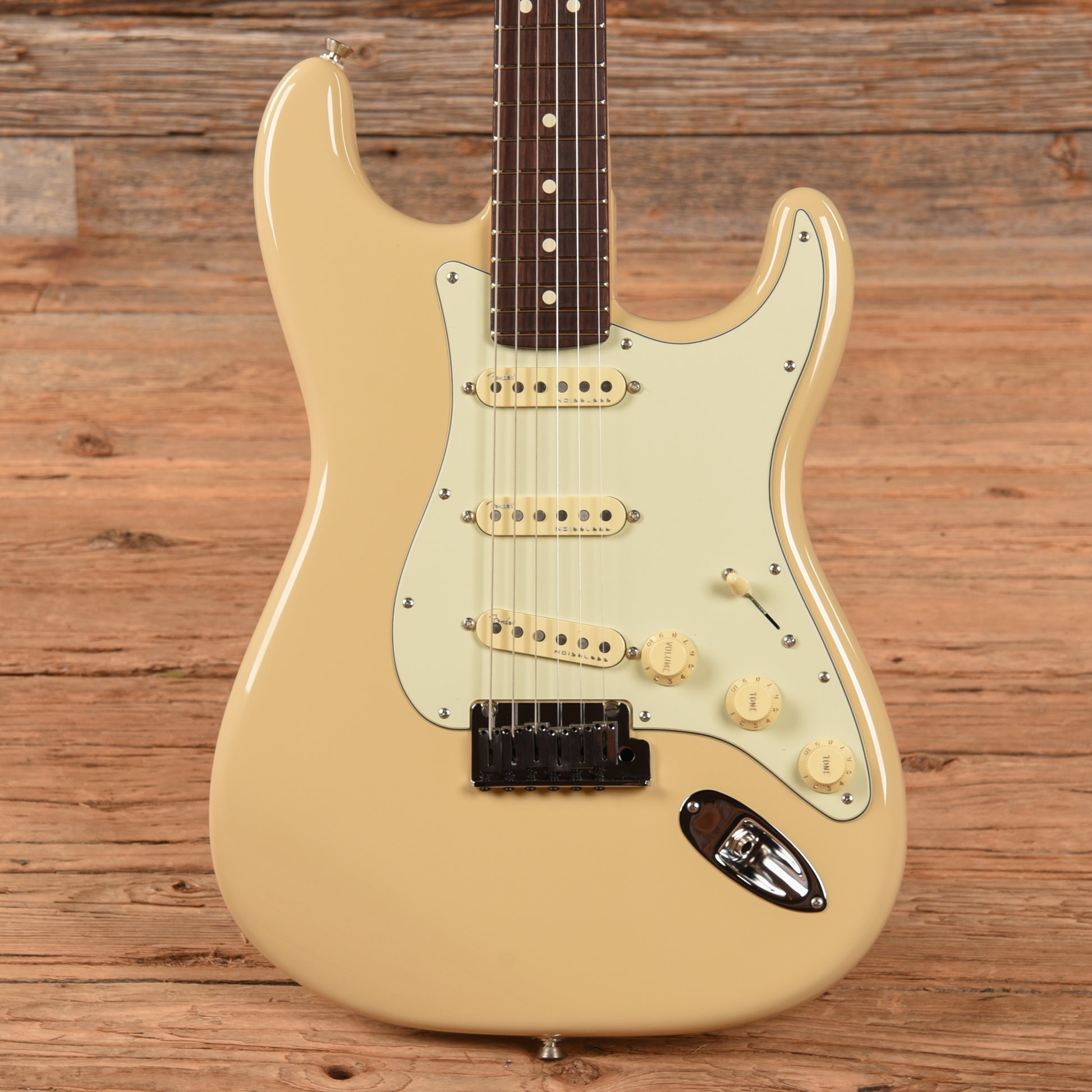 Fender Mod Shop Stratocaster Desert Sand 2022 Electric Guitars / Solid Body