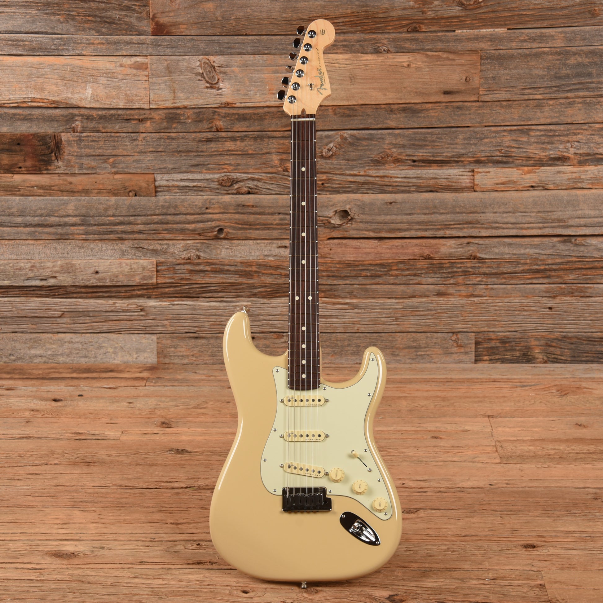 Fender Mod Shop Stratocaster Desert Sand 2022 Electric Guitars / Solid Body