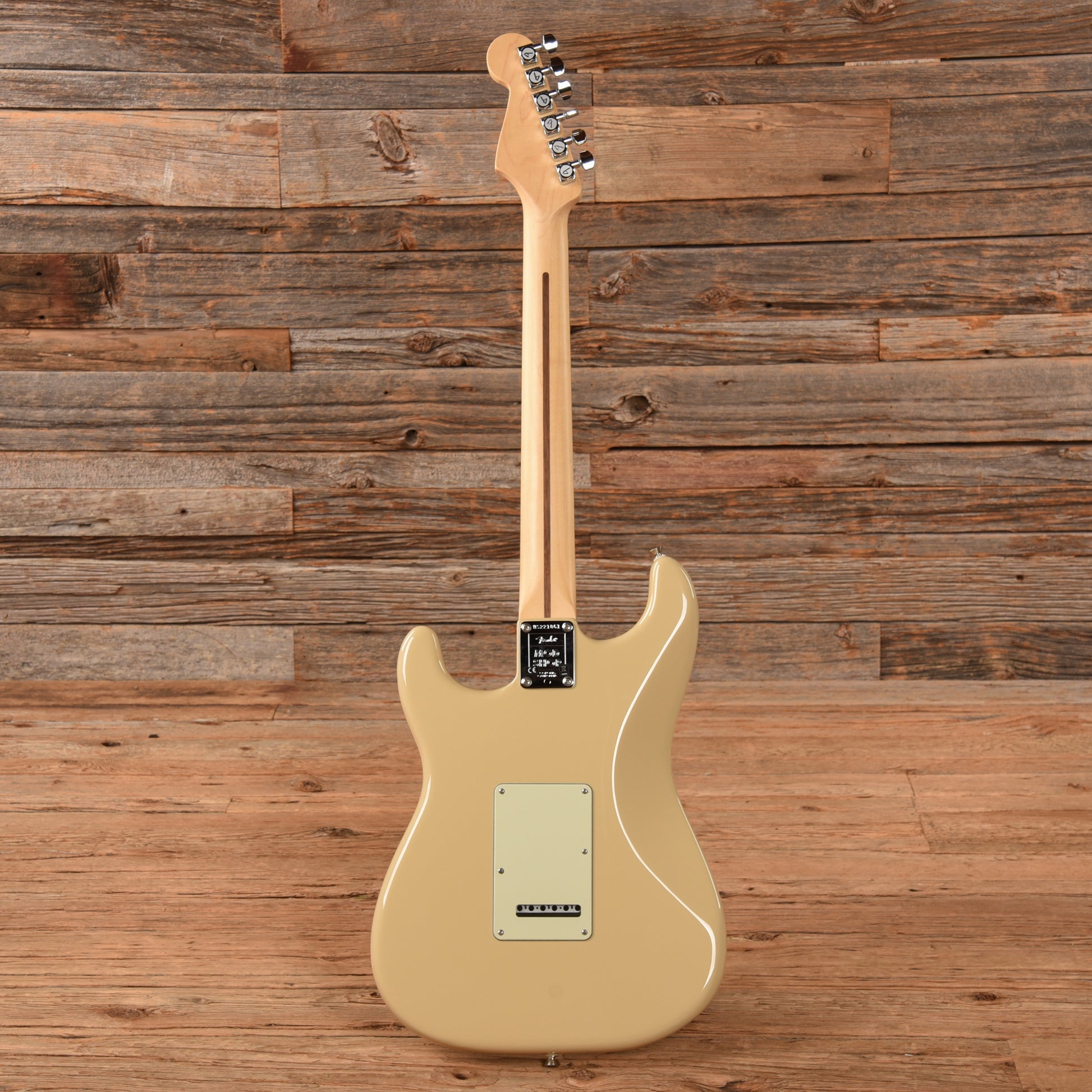 Fender Mod Shop Stratocaster Desert Sand 2022 Electric Guitars / Solid Body