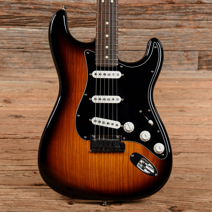 Fender Mod Shop Stratocaster Sunburst Chicago Music Exchange