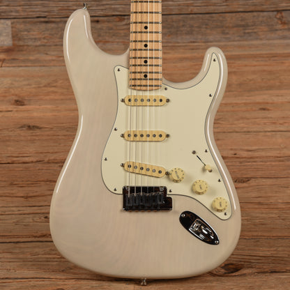 Fender Mod Shop Stratocaster White Blonde 2020 Electric Guitars / Solid Body