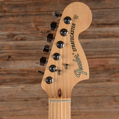 Fender Mod Shop Stratocaster White Blonde 2020 Electric Guitars / Solid Body