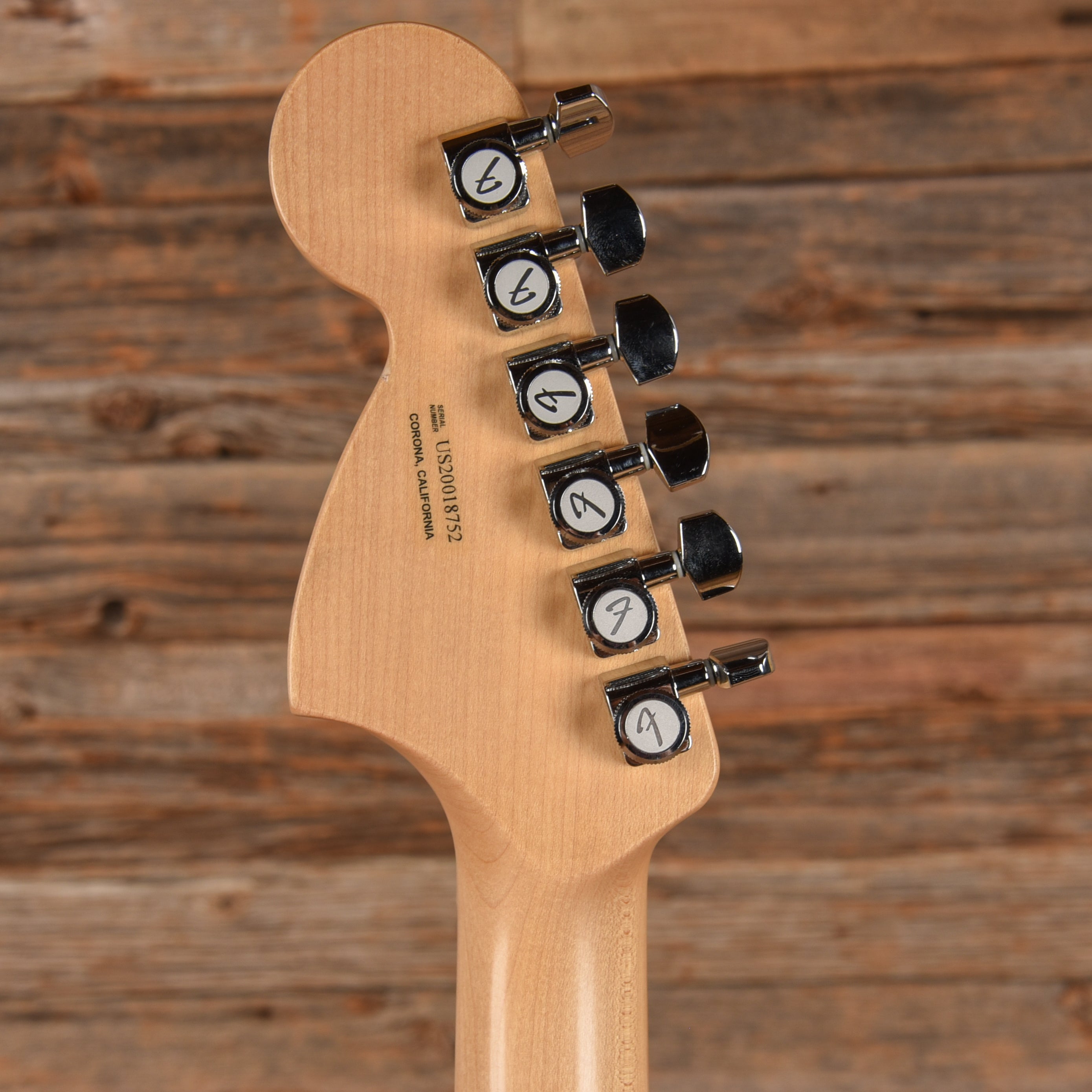 Fender Mod Shop Stratocaster White Blonde 2020 Electric Guitars / Solid Body