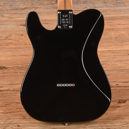 Fender Mod Shop Telecaster Deluxe Black 2020 Electric Guitars / Solid Body