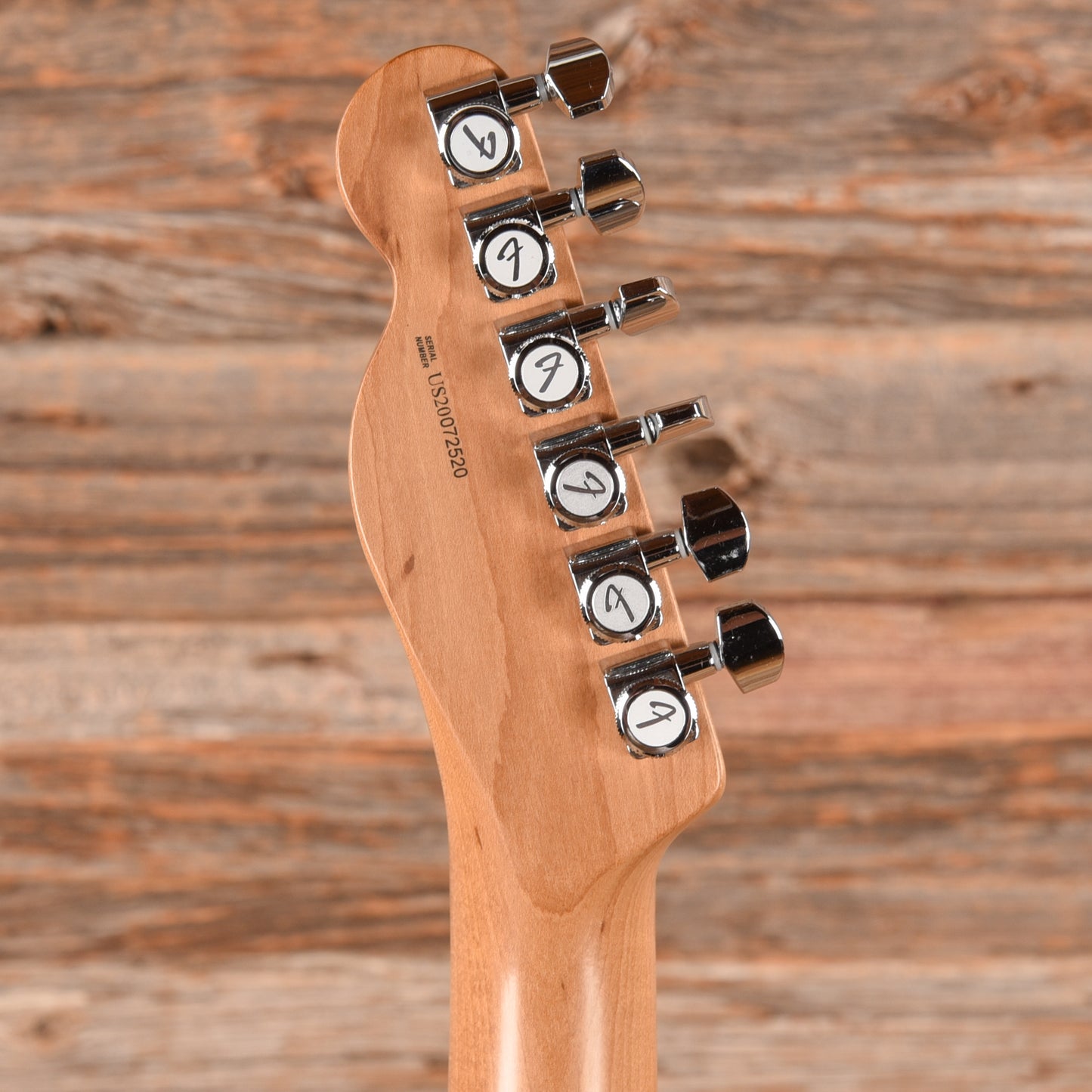 Fender Mod Shop Telecaster Deluxe Black 2020 Electric Guitars / Solid Body