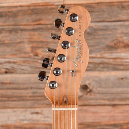 Fender Mod Shop Telecaster Deluxe Black 2020 Electric Guitars / Solid Body