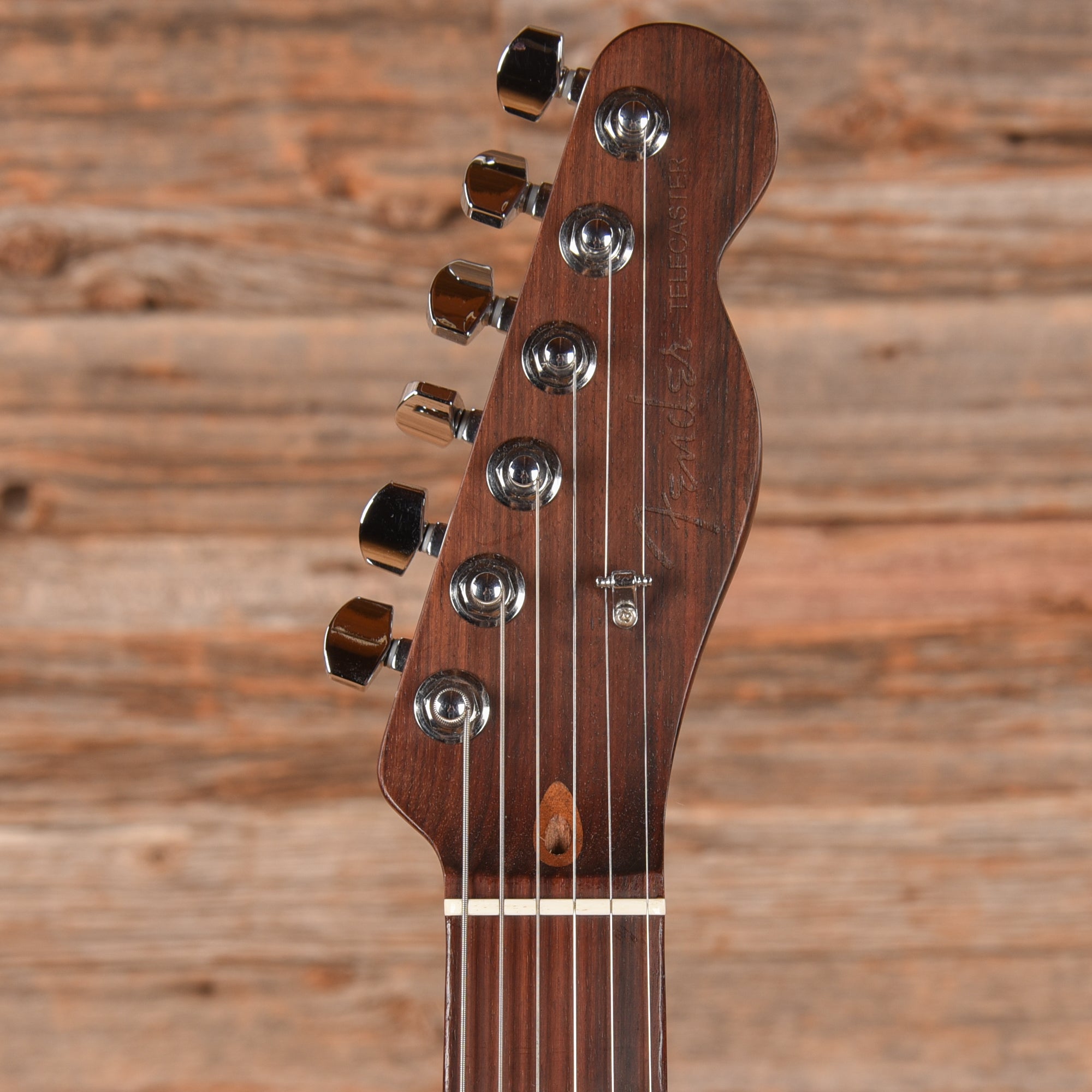 Fender Mod Shop Telecaster Deluxe Sonic Blue 2021 Electric Guitars / Solid Body